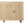 Elegant And Functional 4 Door Rattan Decorative Storage Cabinet