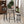 3-Piece Bar Table Set with 2 Bar Stools