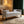 Upholstered Ottoman With 2 Bolster Pillows For Living Room - Gray