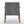 Mid Century Modern Accent Chair With Solid Wood Frame And Extra Thick Backrest