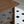 Rectangular Coffee Table With Sliding Door Storage Center