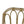 Outdoor Wicker Dining Chairs With Washable Cushions (Set of 2)