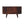 Solid Wood Light Rounded Lid-up Blanket Box