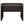 Ulloa - L Shape Desk With Mobile File Cabinet - Cappuccino