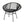 Cordella Outdoor Woven Wicker Chairs with Cushions, Set of 2