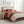 7 Piece Faux Suede Comforter Set - Coral California King