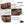 Pull Out Sofa Bed Loveseat Sleeper With Twin Size Memory Mattress With Two USB Ports For Living Room Spaces