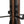 Reclaimed Wood And Metal Freestanding Coat Rack With Hooks Use In Bedroom, Living Room - Natural
