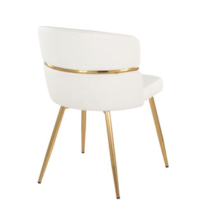 Cinch - Glam / Art Deco Dining Chair (Set of 2)