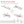 HOMCOM 8' Artificial Pencil Christmas Tree