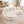 New Boneless L-Shape Sectional Sofa with Curved Chaise