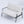 Modern Metal Frame Sofa With Sponge Filling For Compact Spaces And Versatile Use