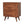 Solid Wood Curved Honey Dresser