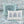 8 Piece Cotton Floral Printed Reversible Comforter Set Blue