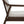 TREXM Patio Dining Table Set for 6 with Umbrella Hole