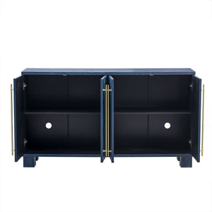 Sideboard With Adjustable Shelves
