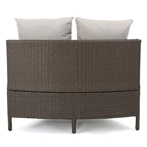 Pt Limon Modern Outdoor Single Sofa