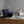 Velour - Power Lift Chair - Blue