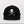 Skull And Crossbones Black Golf Hat