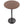 Pebble - Mid Century Modern Table Adjusts From Dining To Bar
