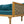 Claremont 3 Seater Daybed Teak Acacia Wood Water Resistant Cushions