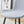 Modern Medieval Style Restaurant Cushioned Chairs With Suede Backrests