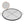 X-Marks Fire Pit Grill Grate, 36 Inch