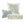 7 Piece Tufted Comforter Set Seafoam King
