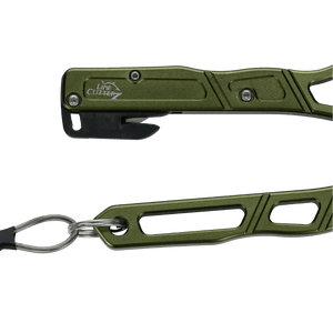 Line Cutterz™ Elite Fishing Pliers with Patented Ceramic Line Cutter