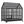 Heavy Duty Dog Crate Lockable Wheels