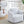 360° Swivel Round Upholstered Comfy Chair