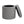 Brandy - Round Upholstered Storage Ottoman With Accent