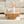 31.5 Inch Modern Handcraft Drum Coffee Table