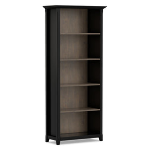 Amherst - Bookcase With Adjustable Shelves