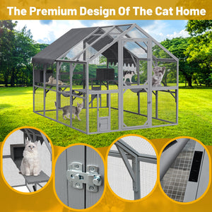 Cat House