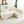 Modular Sofa, Convertible Twin Seat With Chaise Lounge