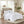 4 Piece Reversible Ruffle Quilt Set with Throw Pillow White King/Cal King