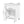 Nightstand With 1 Drawer and 1 Shelf - White