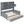 Daybed With All-In-One Cabinet And Shelf