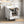 Elegant Fluted Bathroom Vanity With Sink, Soft Close Doors & Drawer
