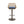Modern Swivel Bar Stools Adjustable Counter Chairs With Footrest (Set of 2)