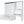 Multi Functional Murphy Bed With Sofa, Desk, And Storage Cabinet In, Full Size - White