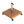 Malibu Square Umbrella Base with Wheels
