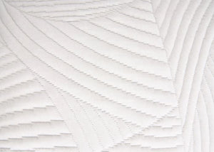 BedGear Level Cuddle Curve Pillow, Size 2.0