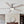 Low Profile Flush Mount Intergrated LED Ceiling Fan With Light And Reversible Quiet Motor