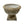 MGO Garden Planter in Antique White