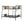 Brantley - Full Long / Queen Bunk Bed - Black