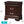 Louis Phillipe - Nightstand - Wood