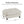 73 Chenille Ottoman