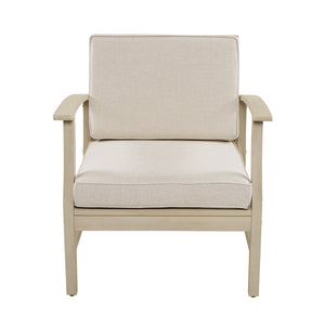 Perla Outdoor 8-Seater Patio Conversation Set
